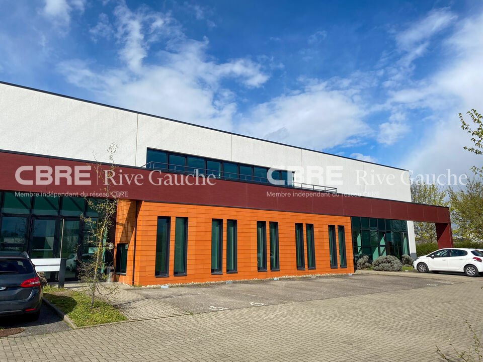 CBRE RIVE GAUCHE LOCATION-BUREAUX-SCHILTIGHEIM-67