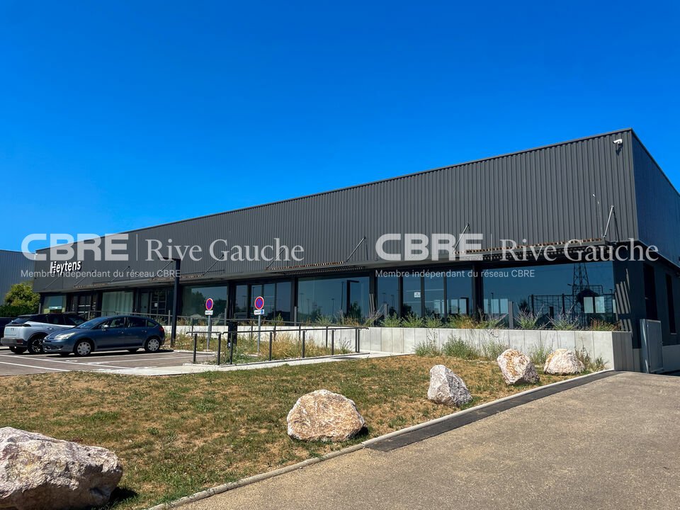 CBRE RIVE GAUCHE LOCATION-LOCAL D'ACTIVITE-VENDENHEIM-67