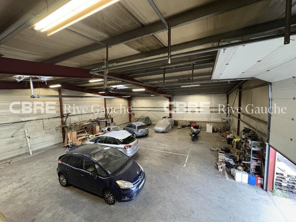 CBRE RIVE GAUCHE LOCATION-LOCAL D'ACTIVITE-DUTTLENHEIM-67