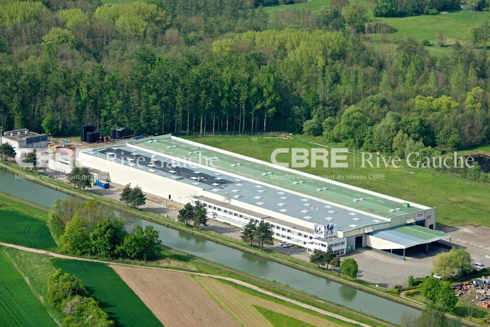 CBRE RIVE GAUCHE VENTE-ENTREPOT-DETTWILLER-67