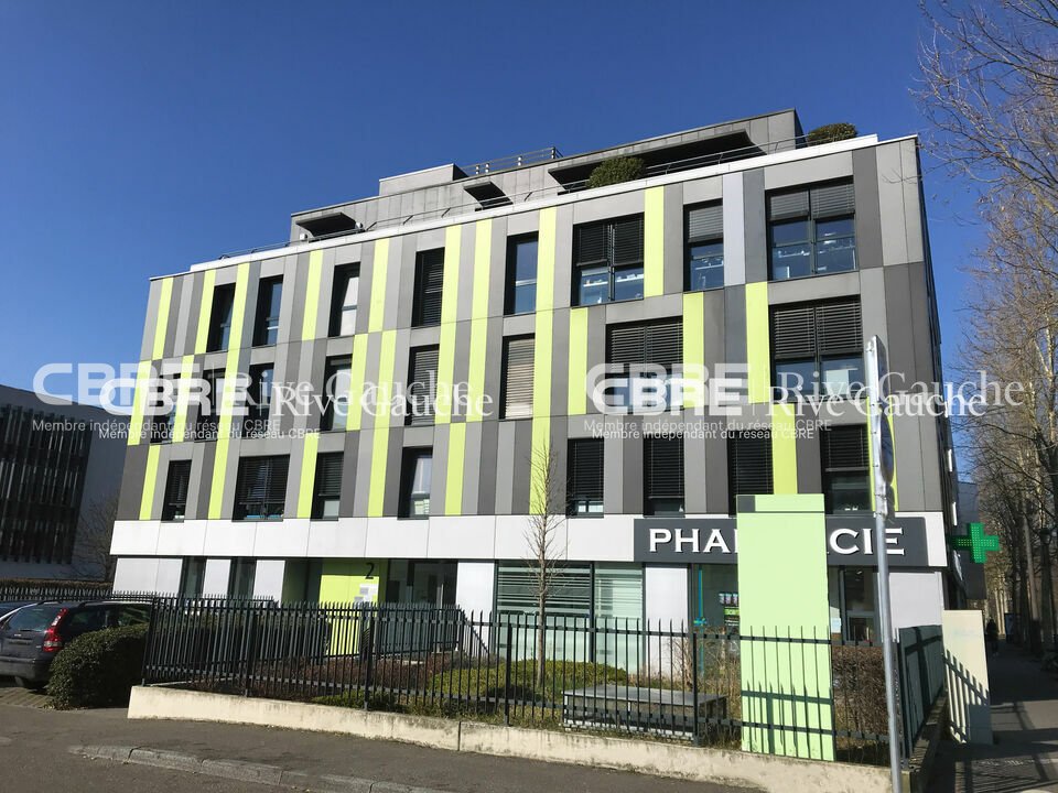 CBRE RIVE GAUCHE LOCATION-BUREAUX-STRASBOURG-67