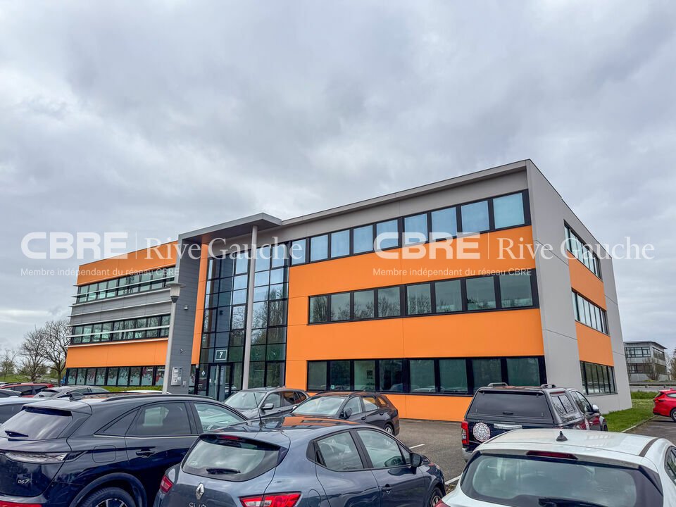 CBRE RIVE GAUCHE VENTE-BUREAUX-ENTZHEIM-67