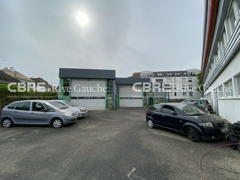 CBRE RIVE GAUCHE LOCATION-LOCAL D'ACTIVITE-ECKBOLSHEIM-67
