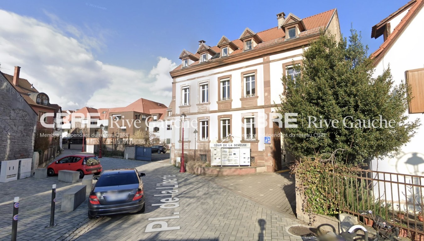 CBRE RIVE GAUCHE LOCATION-BUREAUX-SCHILTIGHEIM-67