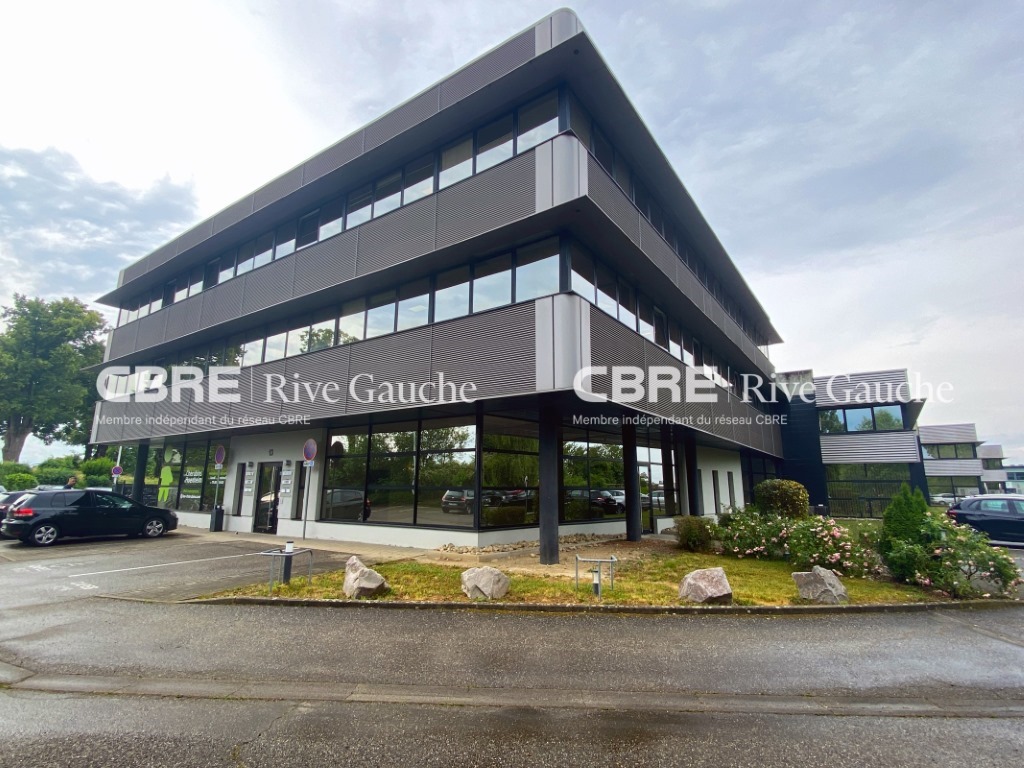 CBRE RIVE GAUCHE LOCATION-BUREAUX-NIEDERHAUSBERGEN-67
