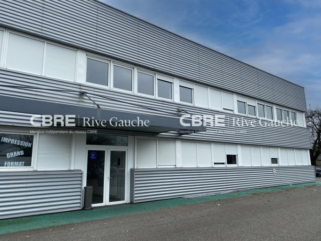 CBRE RIVE GAUCHE LOCATION-BUREAUX-MUNDOLSHEIM-67