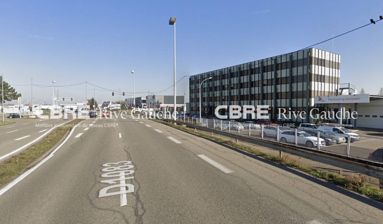 CBRE RIVE GAUCHE LOCATION-BUREAUX-FEGERSHEIM-67