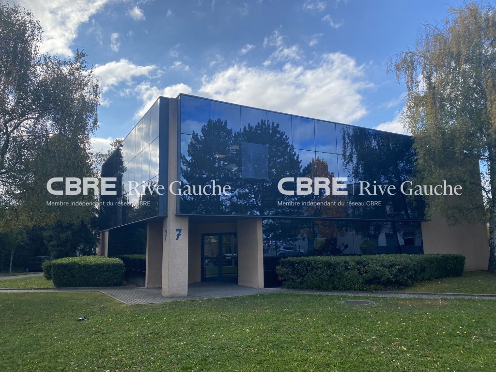 CBRE RIVE GAUCHE LOCATION-BUREAUX-ECKBOLSHEIM-67