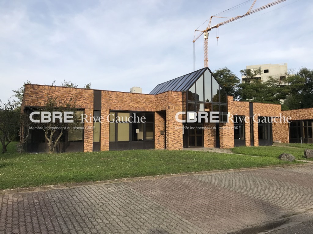 CBRE RIVE GAUCHE LOCATION-BUREAUX-LINGOLSHEIM-67