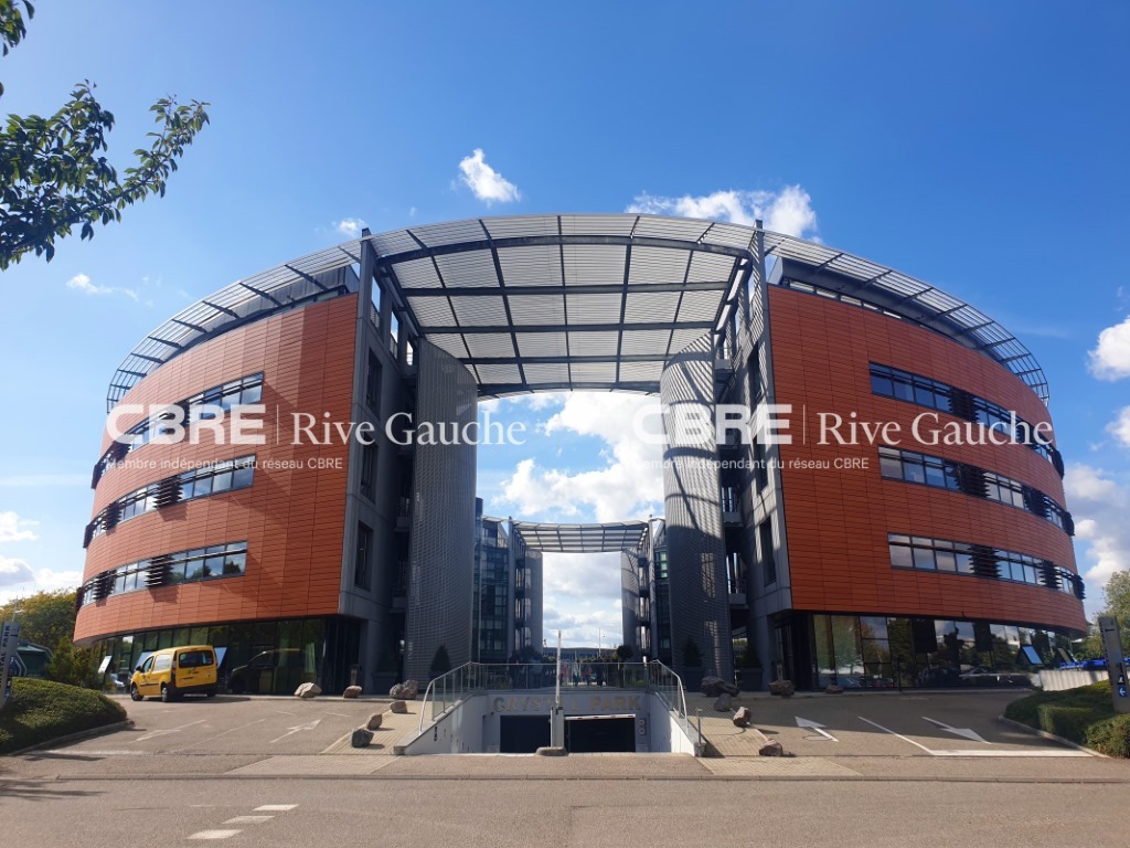 CBRE RIVE GAUCHE LOCATION-BUREAUX-SCHILTIGHEIM-67