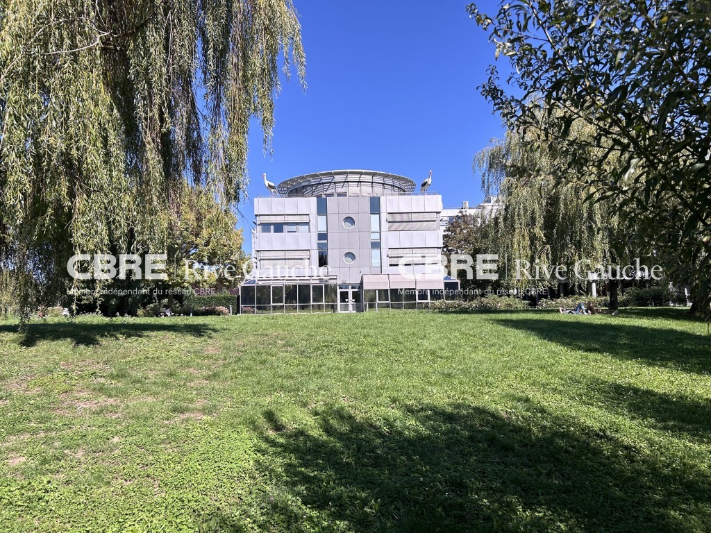 CBRE RIVE GAUCHE LOCATION-BUREAUX-SCHILTIGHEIM-67