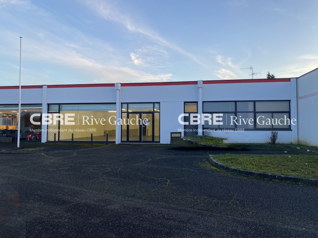 CBRE RIVE GAUCHE LOCATION-LOCAL D'ACTIVITE-ECKBOLSHEIM-67