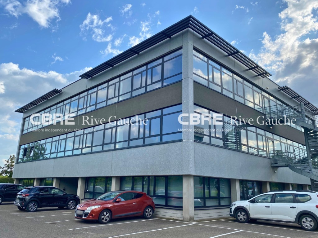 CBRE RIVE GAUCHE LOCATION-BUREAUX-ENTZHEIM-67