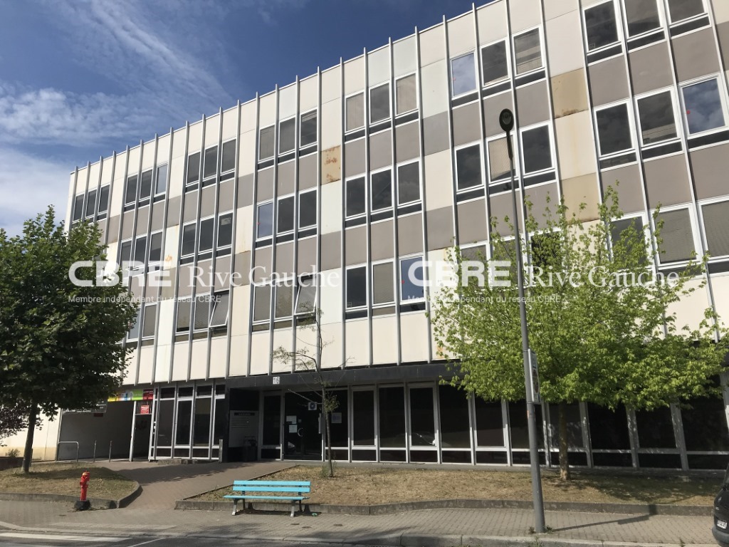 CBRE RIVE GAUCHE LOCATION-BUREAUX-STRASBOURG-67
