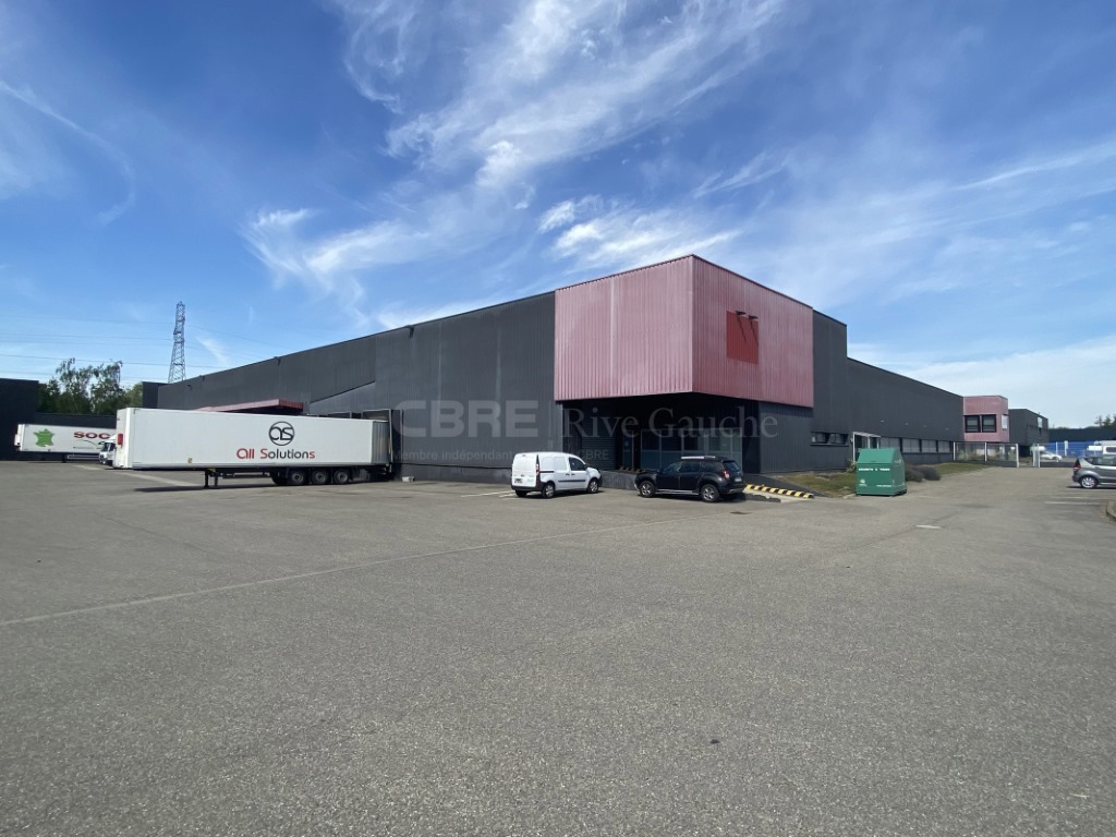 CBRE RIVE GAUCHE LOCATION-ENTREPOT-ILLKIRCH_GRAFFENSTADEN-67