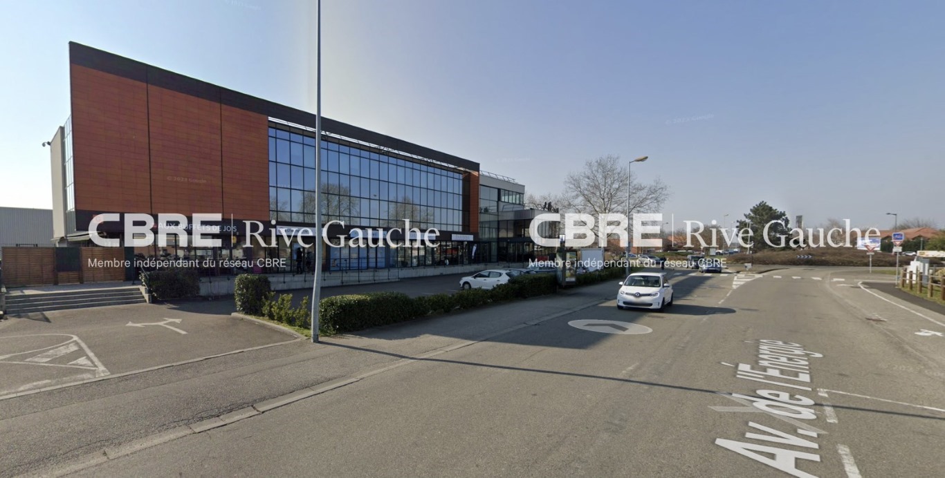 CBRE RIVE GAUCHE LOCATION-BUREAUX-BISCHHEIM-67