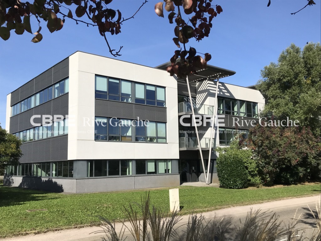 CBRE RIVE GAUCHE LOCATION-BUREAUX-SCHILTIGHEIM-67