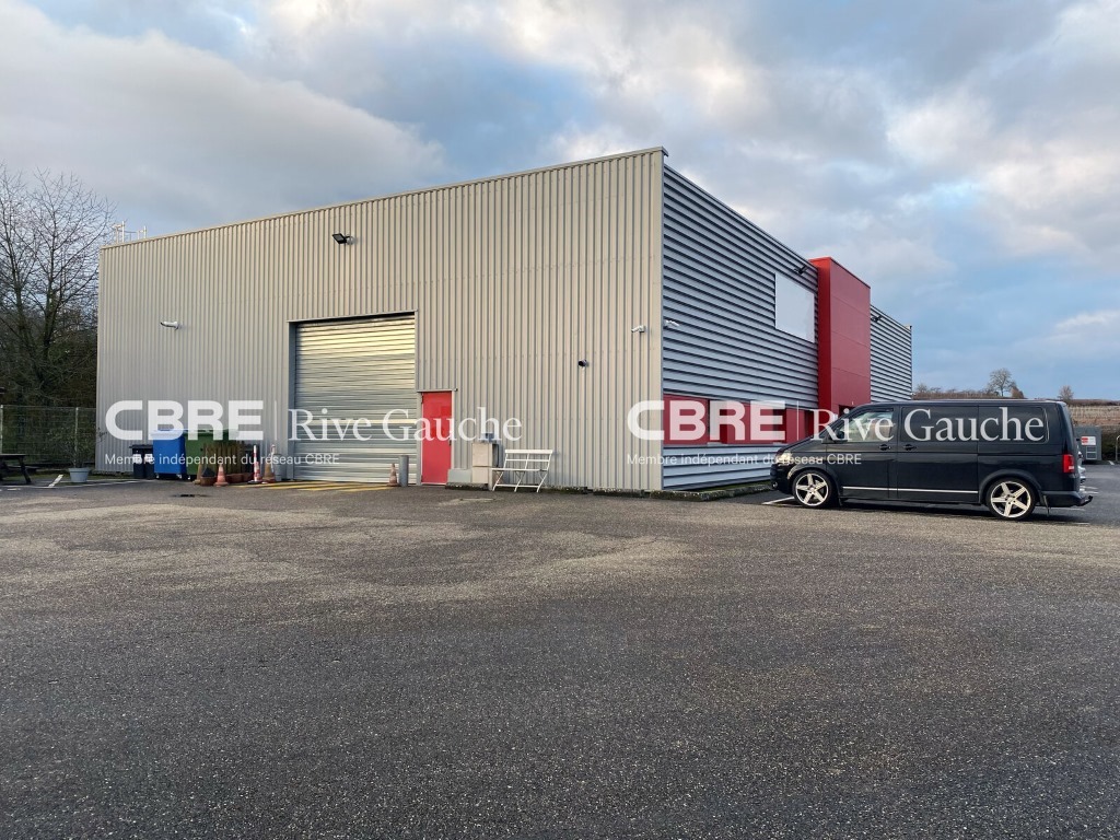 CBRE RIVE GAUCHE LOCATION-LOCAL D'ACTIVITE-OBERNAI-67