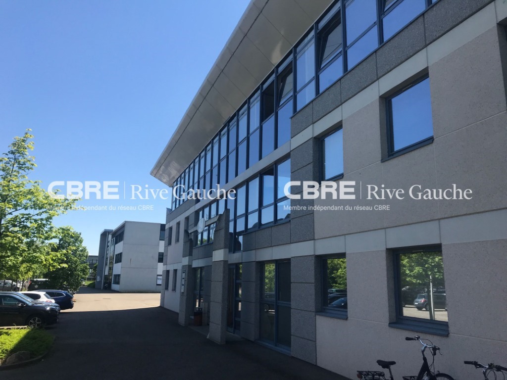 CBRE RIVE GAUCHE LOCATION-BUREAUX-ENTZHEIM-67