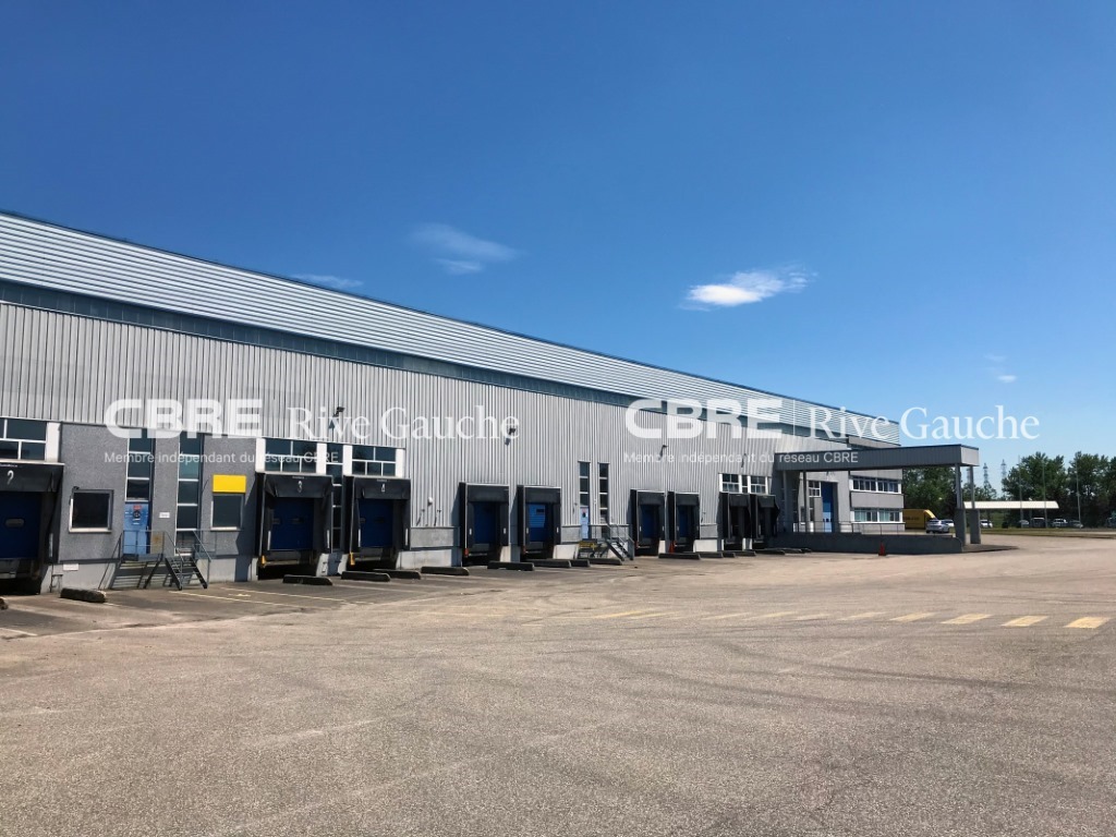 CBRE RIVE GAUCHE LOCATION-ENTREPOT-STRASBOURG-67