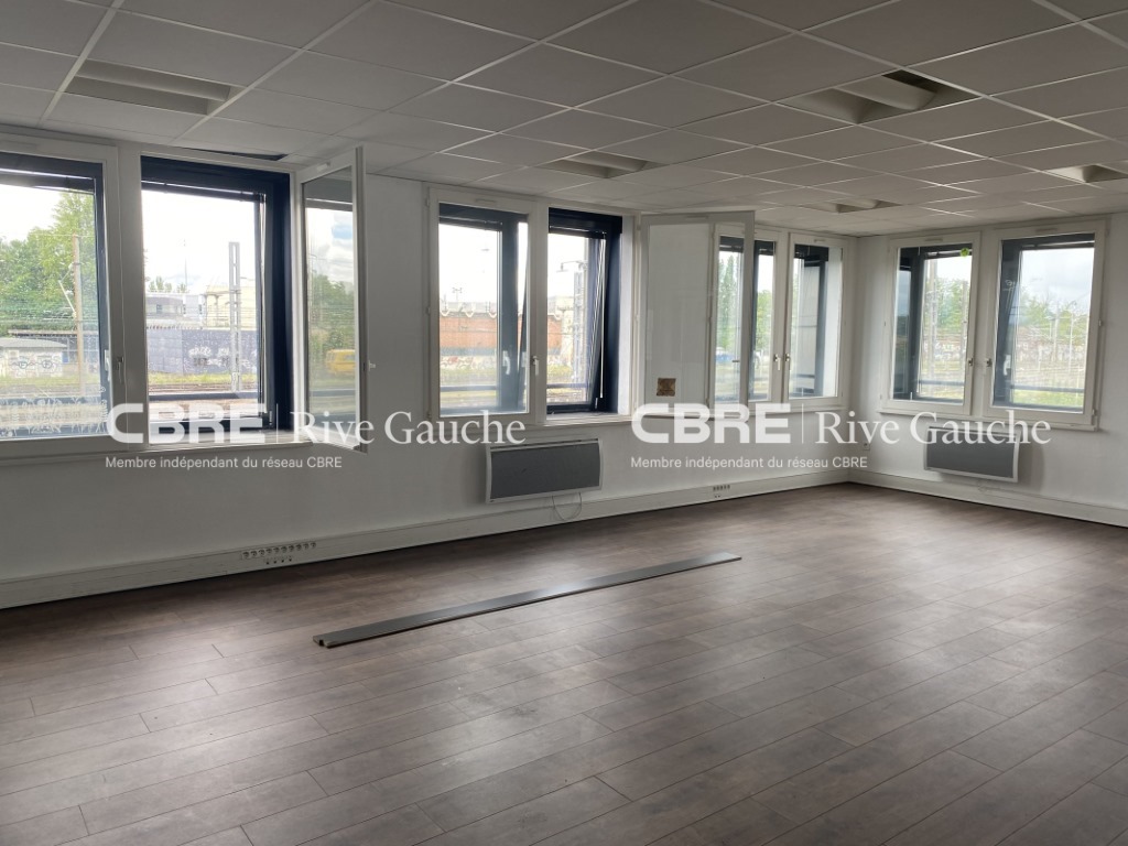 CBRE RIVE GAUCHE LOCATION-BUREAUX-STRASBOURG-67