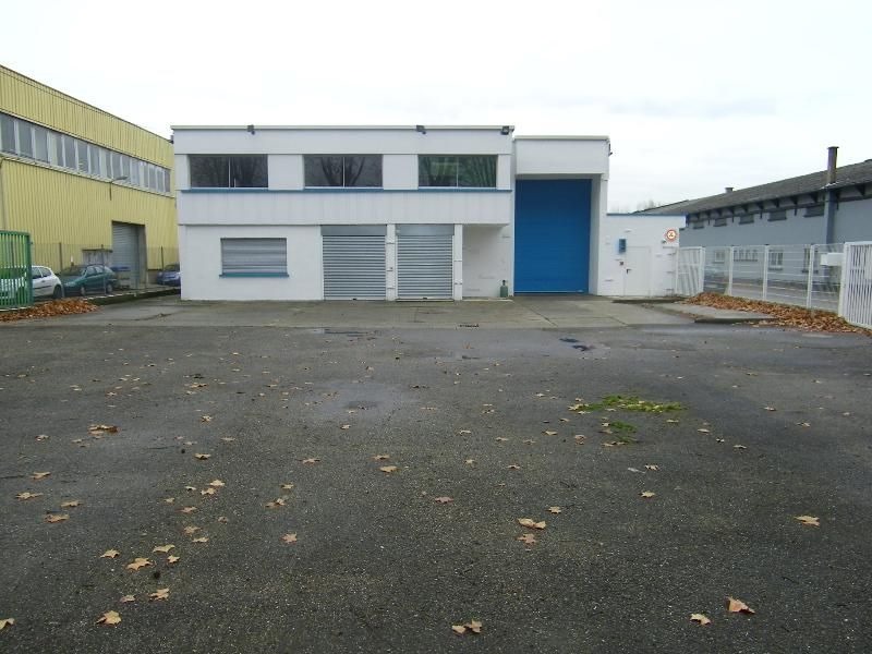 CBRE RIVE GAUCHE LOCATION-LOCAL D'ACTIVITE-STRASBOURG-67
