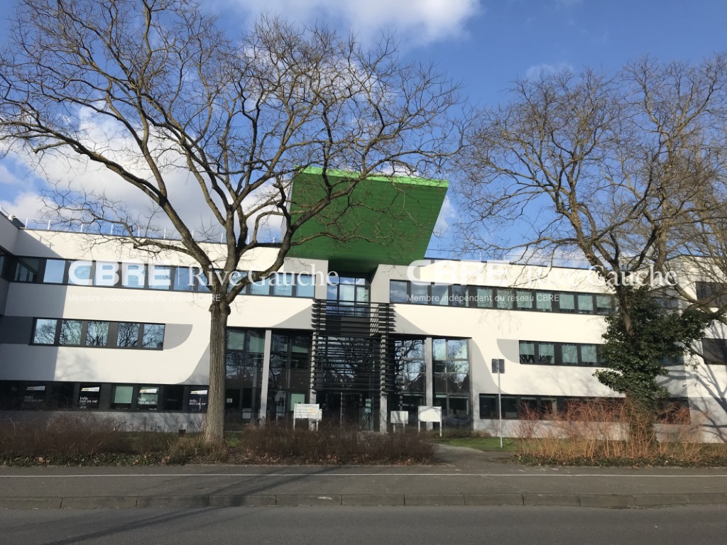 CBRE RIVE GAUCHE LOCATION-BUREAUX-STRASBOURG-67