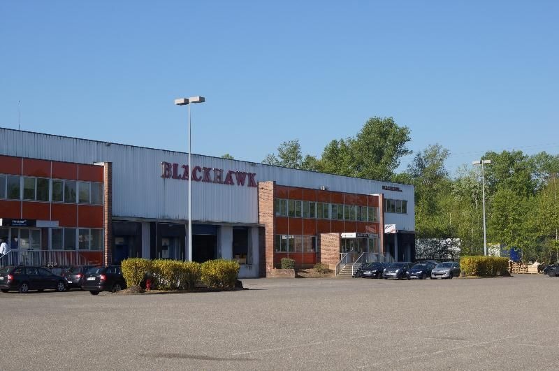 CBRE RIVE GAUCHE LOCATION-ENTREPOT-STRASBOURG-67