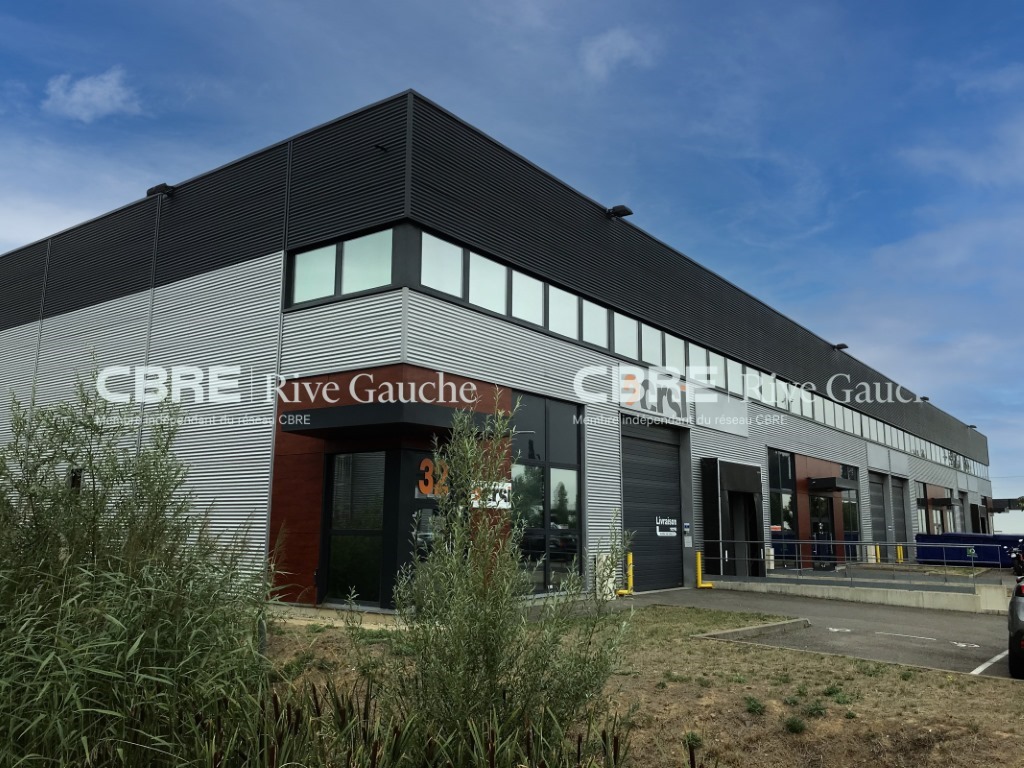 CBRE RIVE GAUCHE LOCATION-LOCAL D'ACTIVITE-STRASBOURG-67