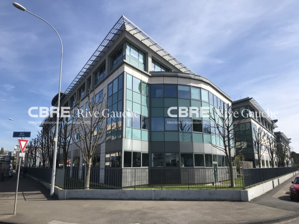 CBRE RIVE GAUCHE LOCATION-BUREAUX-STRASBOURG-67