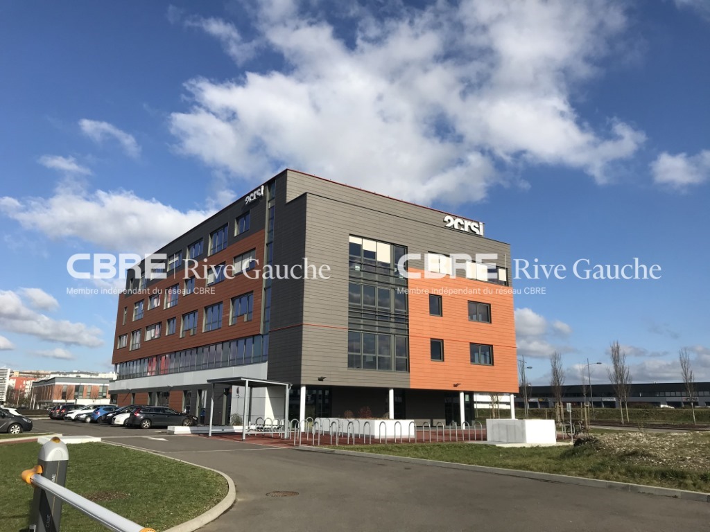 CBRE RIVE GAUCHE LOCATION-BUREAUX-STRASBOURG-67