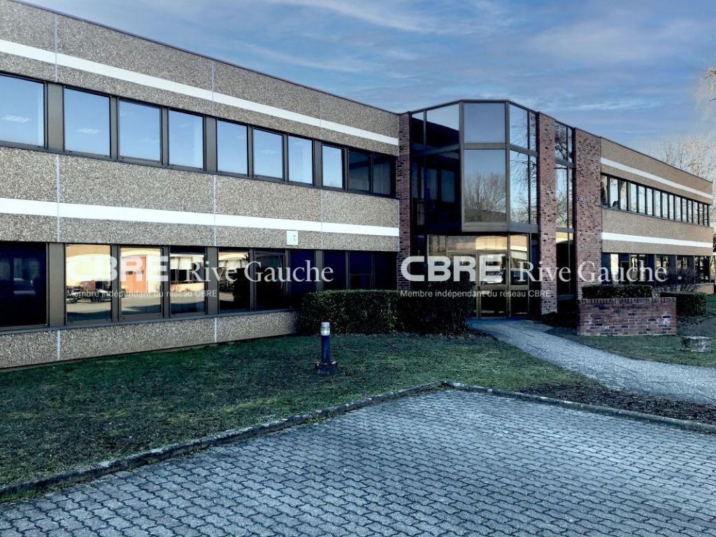 CBRE RIVE GAUCHE LOCATION-BUREAUX-LINGOLSHEIM-67