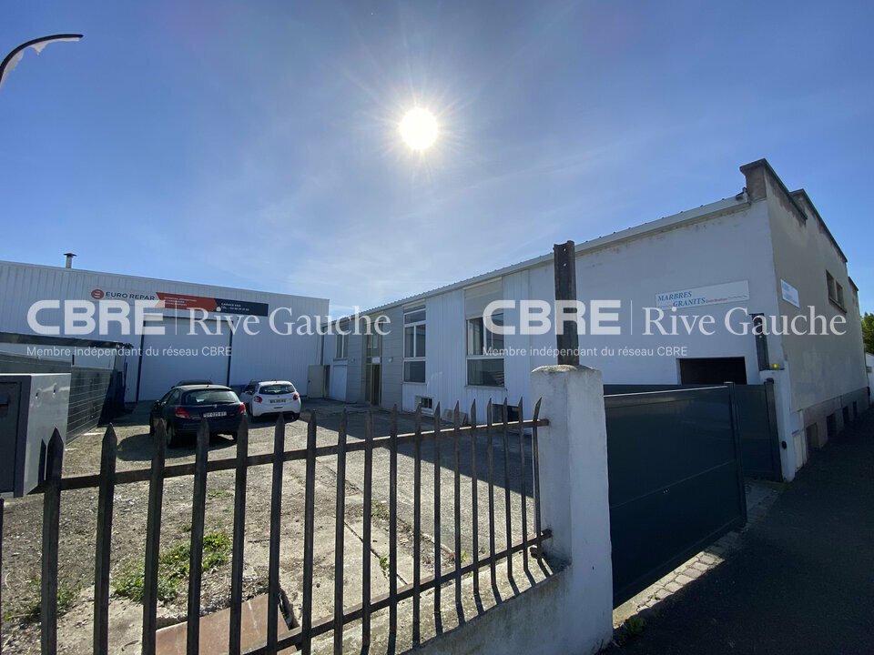 CBRE RIVE GAUCHE LOCATION-LOCAL D'ACTIVITE-STRASBOURG-67