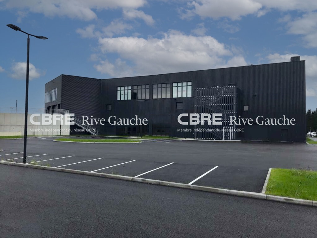 CBRE RIVE GAUCHE LOCATION-LOCAL D'ACTIVITE-FEGERSHEIM-67