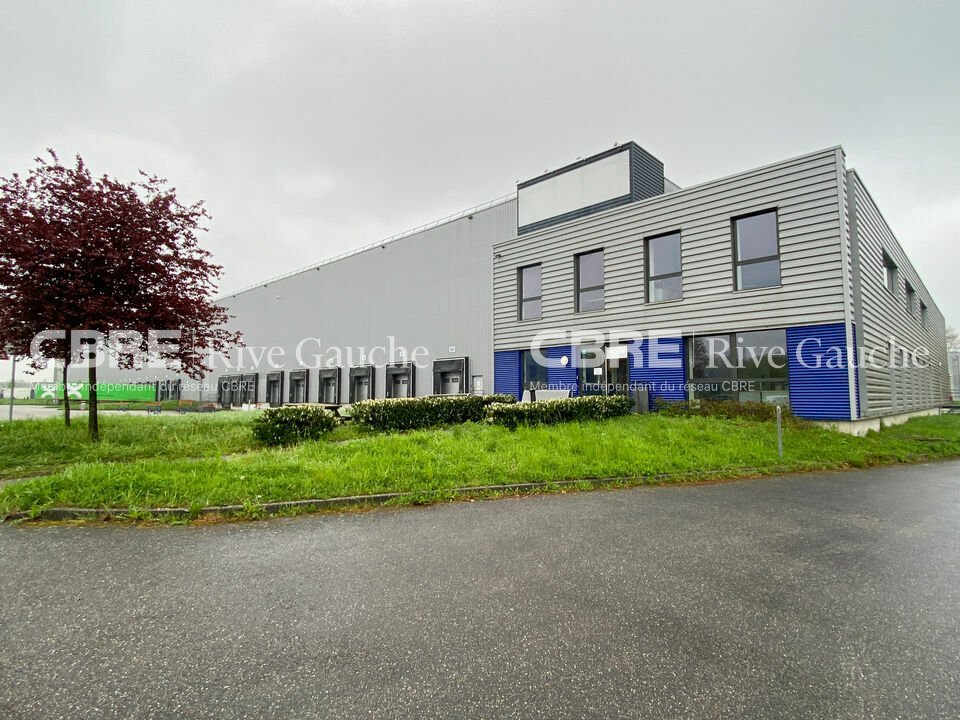 CBRE RIVE GAUCHE LOCATION-ENTREPOT-STRASBOURG-67