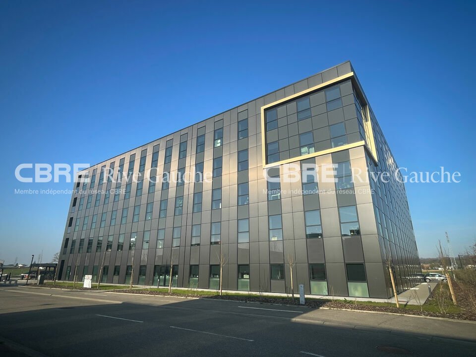 CBRE RIVE GAUCHE LOCATION-BUREAUX-SCHILTIGHEIM-67