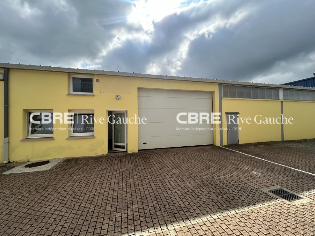 CBRE RIVE GAUCHE LOCATION-LOCAL D'ACTIVITE-HOERDT-67