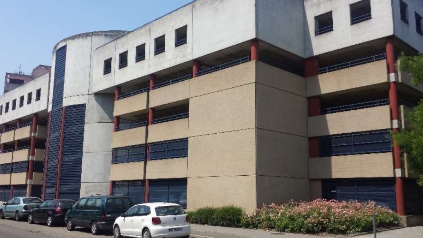 CBRE RIVE GAUCHE VENTE-PARKING-SCHILTIGHEIM-67