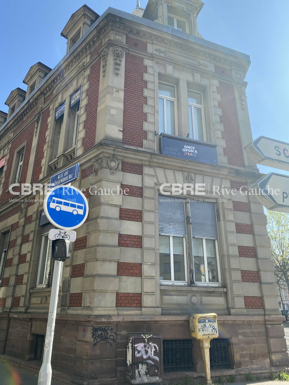 CBRE RIVE GAUCHE VENTE-BUREAUX-STRASBOURG-67
