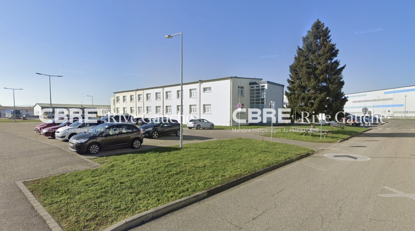 CBRE RIVE GAUCHE LOCATION-BUREAUX-ENTZHEIM-67