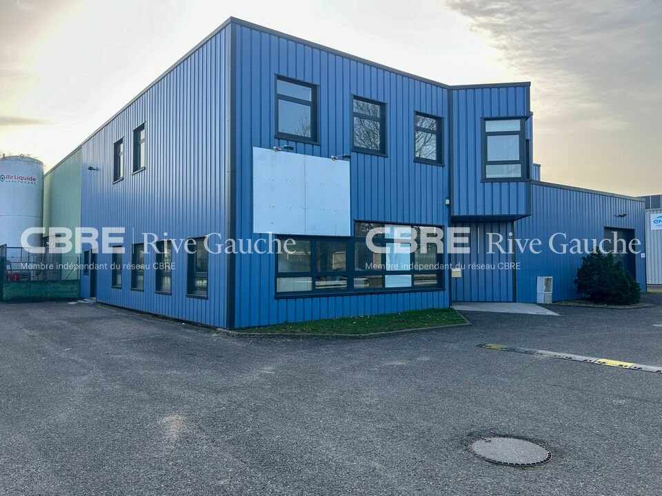 CBRE RIVE GAUCHE VENTE-LOCAL D'ACTIVITE-ECKBOLSHEIM-67