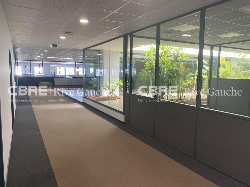 CBRE RIVE GAUCHE LOCATION-BUREAUX-STRASBOURG-67