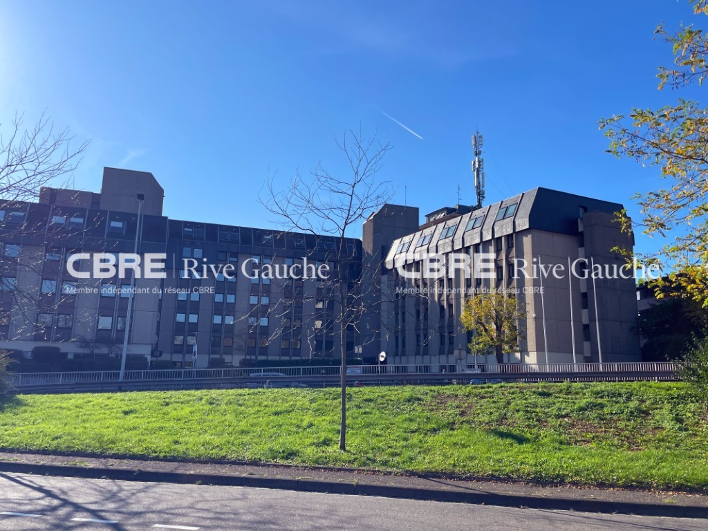 CBRE RIVE GAUCHE LOCATION-BUREAUX-STRASBOURG-67