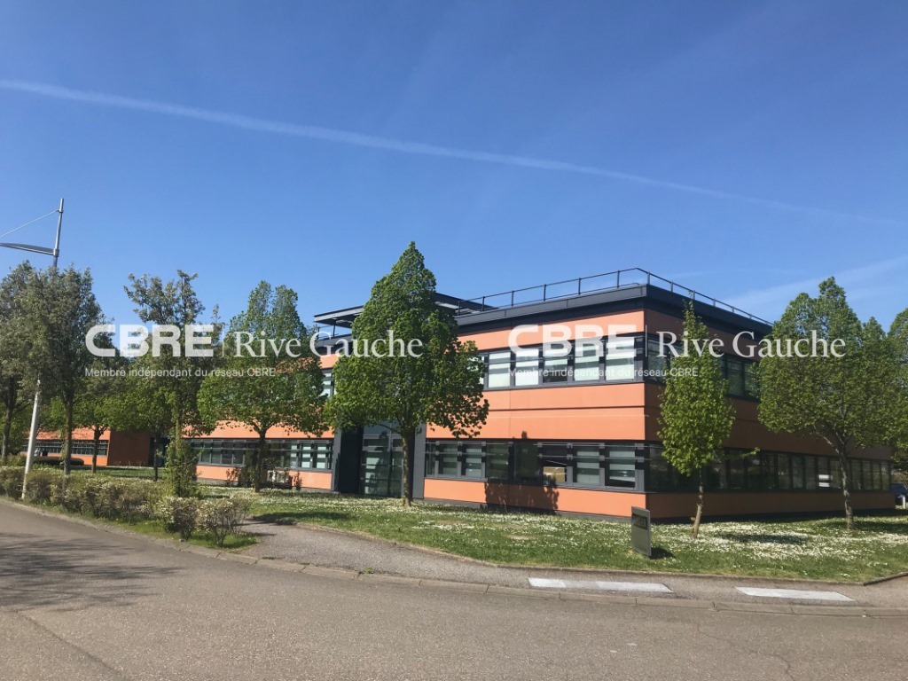 CBRE RIVE GAUCHE LOCATION-BUREAUX-SCHILTIGHEIM-67