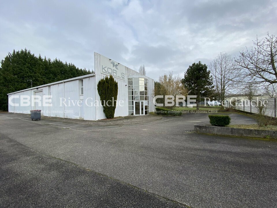 CBRE RIVE GAUCHE VENTE-LOCAL D'ACTIVITE-NORDHOUSE-67