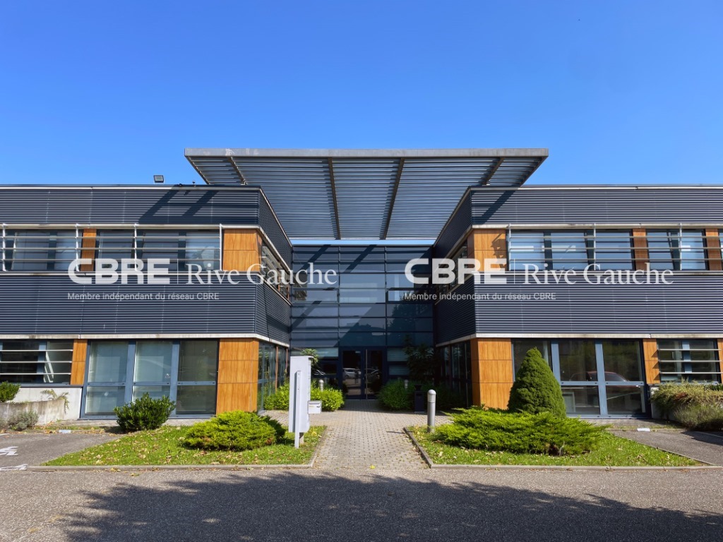 CBRE RIVE GAUCHE LOCATION-BUREAUX-SCHILTIGHEIM-67