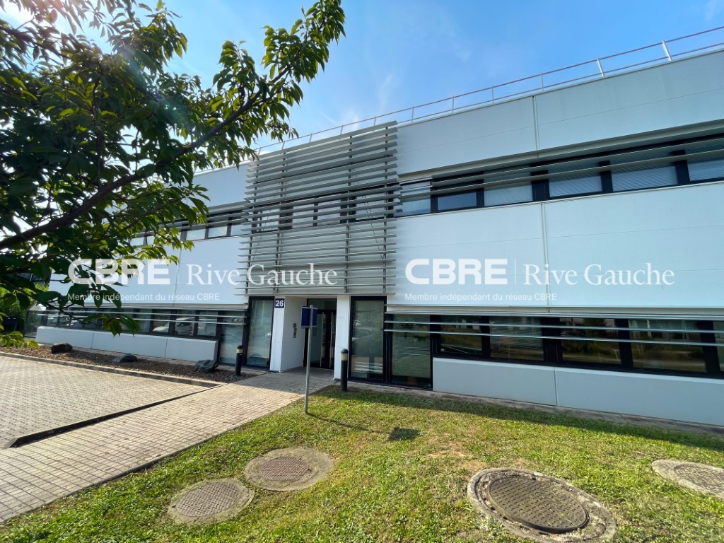 CBRE RIVE GAUCHE LOCATION-BUREAUX-SCHILTIGHEIM-67