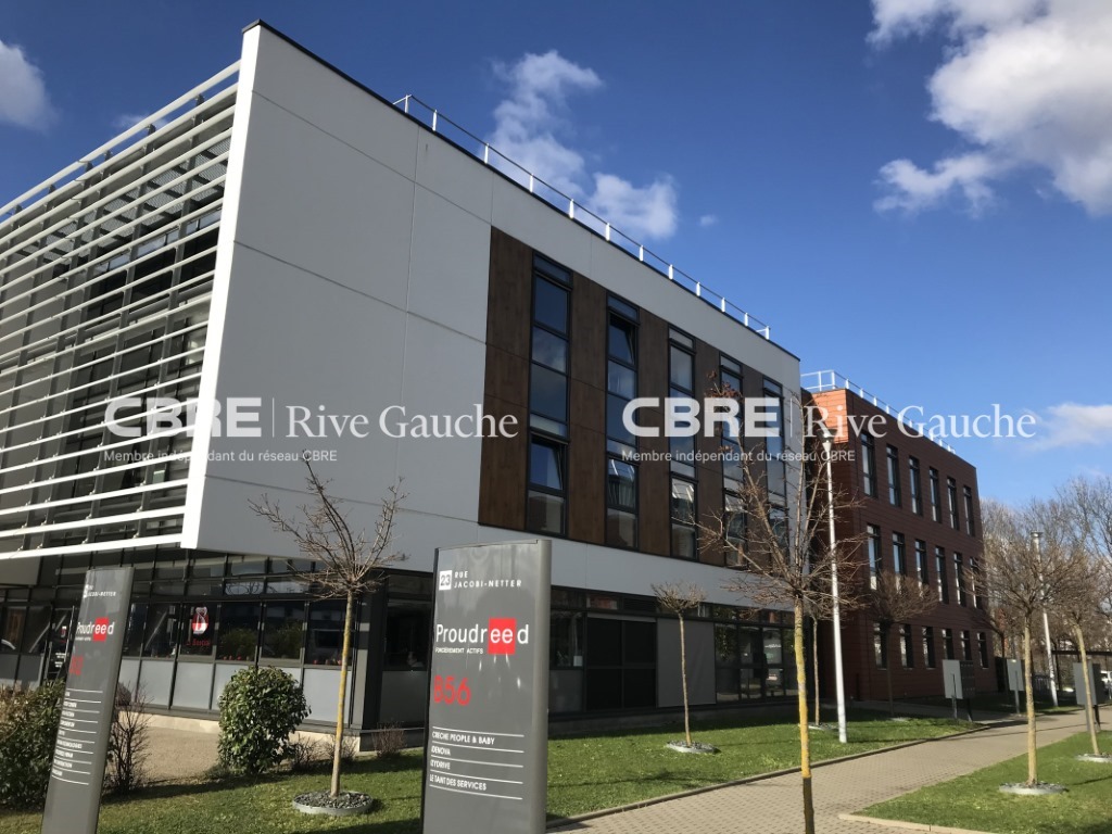 CBRE RIVE GAUCHE LOCATION-BUREAUX-STRASBOURG-67