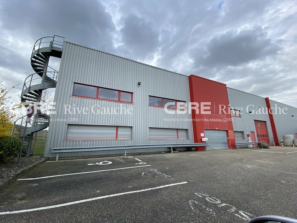 CBRE RIVE GAUCHE LOCATION-LOCAL D'ACTIVITE-OBERNAI-67