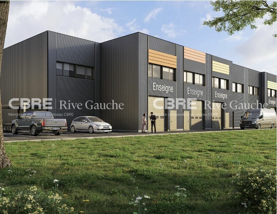 CBRE RIVE GAUCHE LOCATION-LOCAL D'ACTIVITE-BISCHHEIM-67